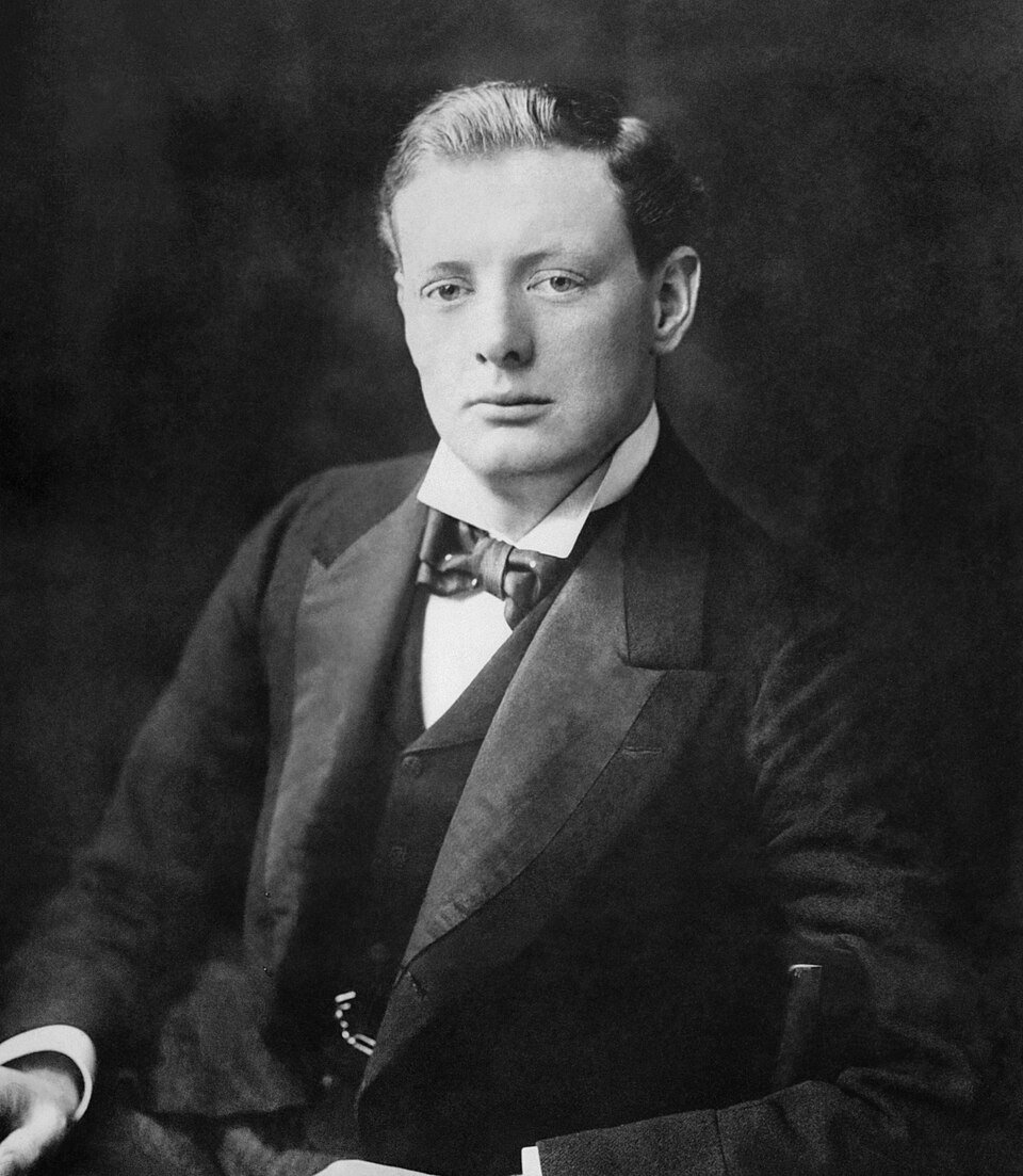 Churchill na Guerra dos Bôeres